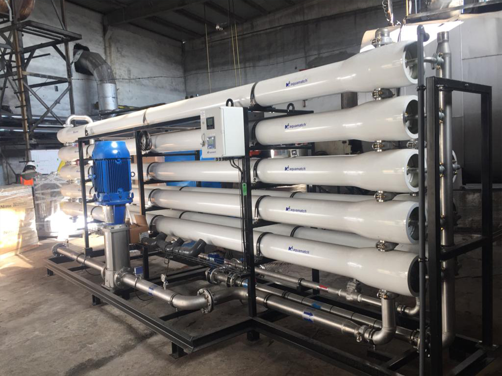 Purification Systems