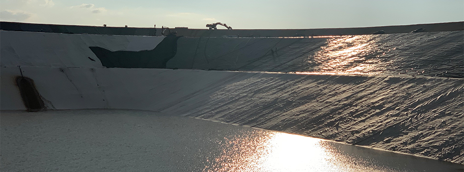 Irrigation Ponds