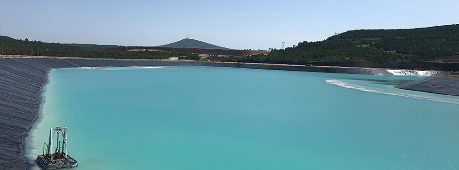 Irrigation Ponds