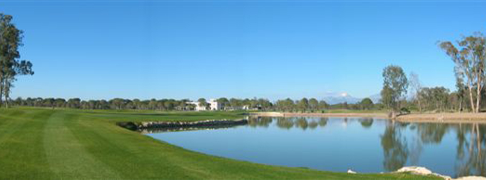 Golf Ponds