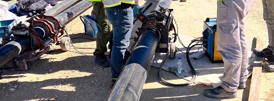 Piping and Mechanical Installation Works