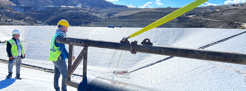 Geosynthetic Solutions