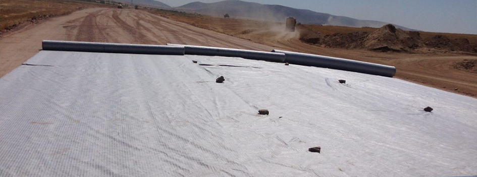 Railways Ground Reinforcement