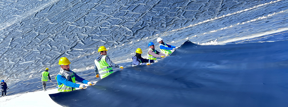 Geomembranes
