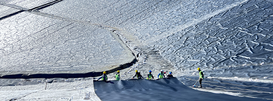 Geomembranes