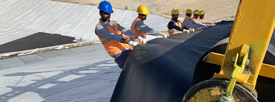 Geomembranes