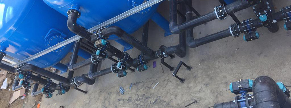 HDPE Pipe and Fittings
