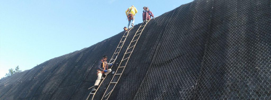 Slope Stabilization