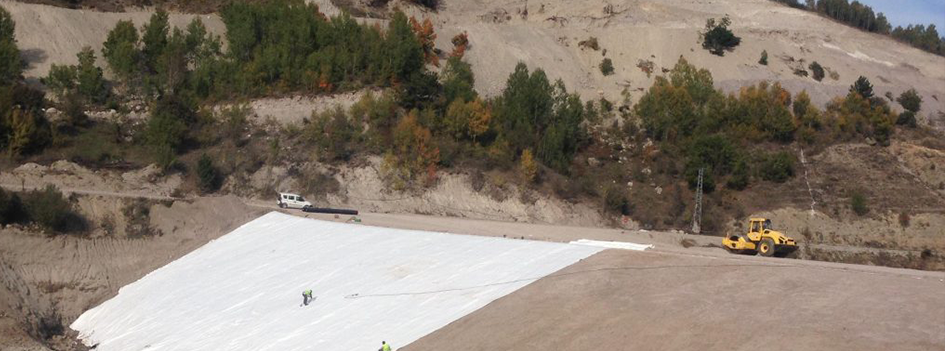 Solid Waste Storage Area