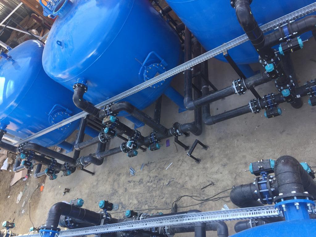 HDPE Pipe and Fittings