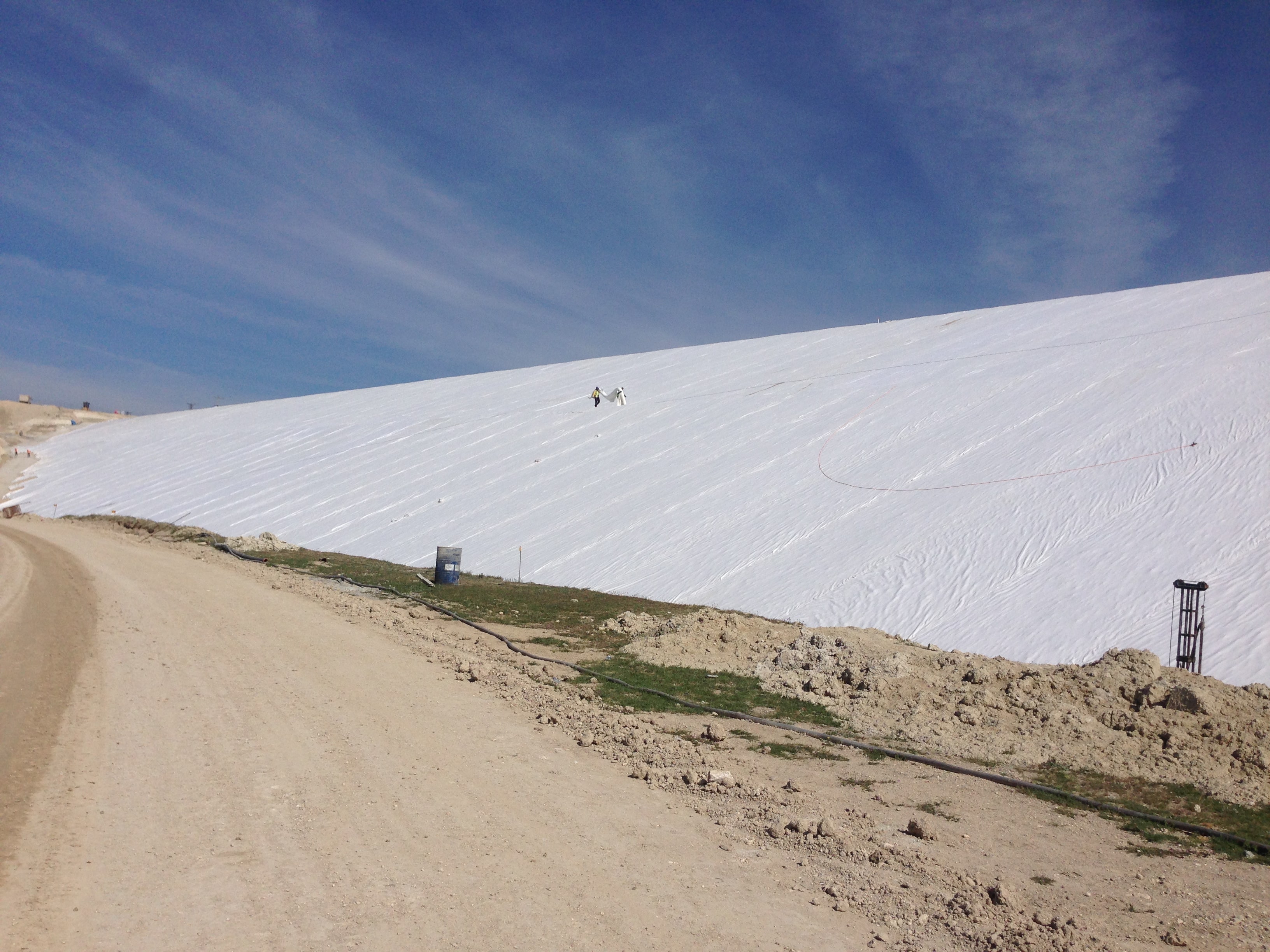 Woven Geotextile